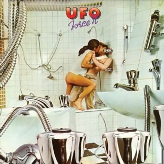 Ufo - Force It (Deluxe Edition) [Disco de Vinil]