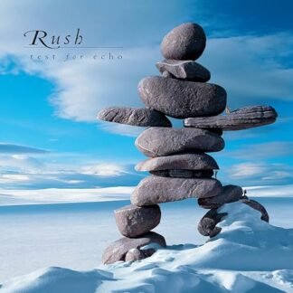 Rush - Test for Echo(black)