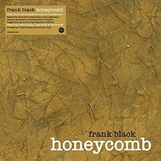 Frank Black - Honeycomb [140-Gram Translucent Honey Colored Vinyl] [Disco de Vinil]