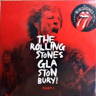 The Rolling Stones - Lp Vinil the Rolling Stones Glastonbury - Vol 1