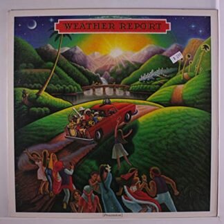 Weather Report - procession LP