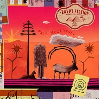 Paul Mccartney - Egypt Station (Explorer's Edition) [Magenta/Purple 3 LP]