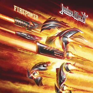 Judas Priest - Firepower [2 LP] [Disco de Vinil]