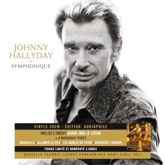 Johnny Hallyday - Johnny Hallyday Symphonique [VINYL]