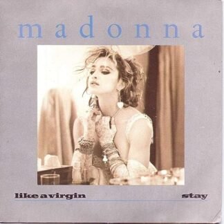 Madonna - Madonna / Like A Virgin / Stay