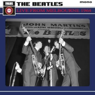 The Beatles - Live From Melbourne 1964 [VINYL]