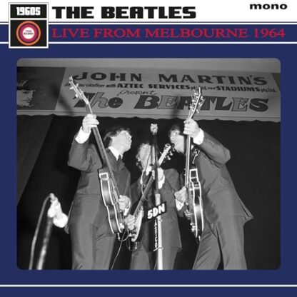 The Beatles - Live From Melbourne 1964 [VINYL]