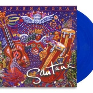 Santana - Supernatural [VINYL]