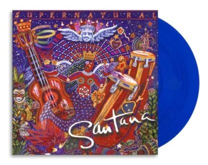 Santana - Supernatural [VINYL]