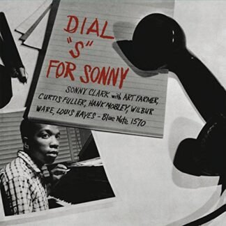 Sonny Clark - Dial 'S' For Sonny (Blue Note Classic Vinyl Series) [LP]