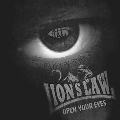 Lion's Law - Open Your Eyes [Disco de Vinil]