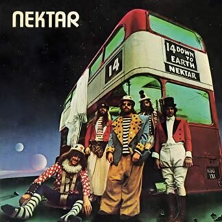 Nektar - Down To Earth [Disco de Vinil]
