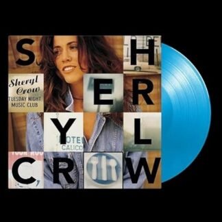 Sheryl Crow - Tuesday Night Music Club - Limited Blue Vinyl