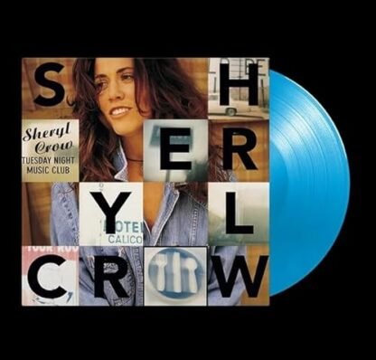 Sheryl Crow - Tuesday Night Music Club - Limited Blue Vinyl