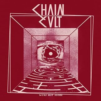 Chain Cult - We'Re Not Alone [Disco de Vinil]