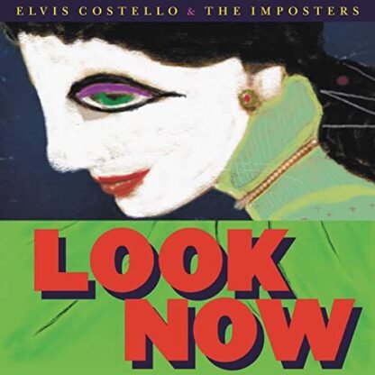 Elvis Costello & The Imposters - Look Now [Disco de Vinil]
