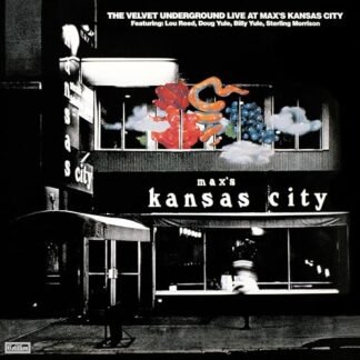 Velvet Underground - LIVE AT MAX'S KANSAS CITY: EXPANDED VERSION (REMASTERED) (ORCHID & MAGENTA VINYL) (SYEOR)