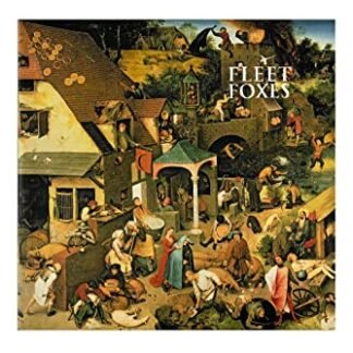 Fleet Foxes - Fleet Foxes : Fleet Foxes / Sun Giant (Free MP3) Vinyl 2LP