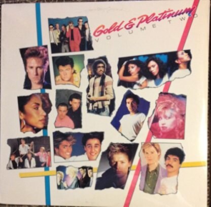 Cyndi Lauper - Gold & Platinum Volume Two