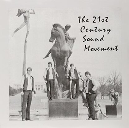 21St Century Sound Movement - 21st Century Sound Movement [Disco de Vinil]