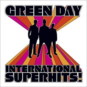 Green Day - International Superhits! [Disco de Vinil]