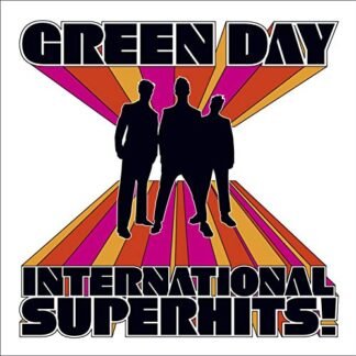 Green Day - International Superhits! [Disco de Vinil]