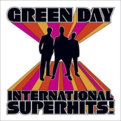 Green Day - International Superhits! [Disco de Vinil]