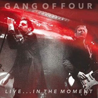 Gang Of Four - Live In The Moment [Disco de Vinil]