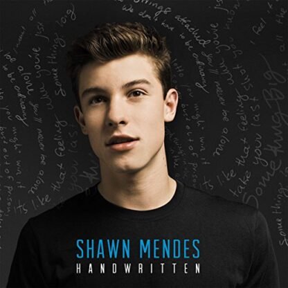 Shawn Mendes - Handwritten [Disco de Vinil]