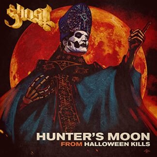 Ghost - Hunter's Moon [Midnight Black 7" Single]