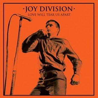 Joy Division - Love Will Tear Us Apart 7" Single - Halloween Edition [Disco de Vinil]