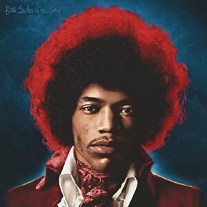 Jimi Hendrix - Both Sides of the Sky [Disco de Vinil]