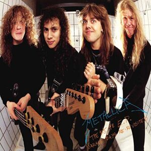 Metallica - The $5.98 E.P. - Garage Days Re-Revisited (Remastrered) (180-Gram) [Disco de Vinil]