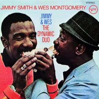 Jimmy Smith & Wes Montgomery - Jimmy & Wes: The Dynamic Duo[LP]