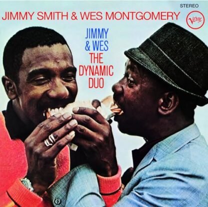 Jimmy Smith & Wes Montgomery - Jimmy & Wes: The Dynamic Duo[LP]