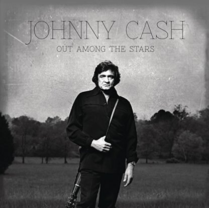 Johnny Cash - Out Among the Stars [Disco de Vinil]
