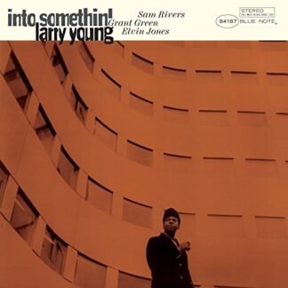 Larry Young - Into Somethin [Disco de Vinil]