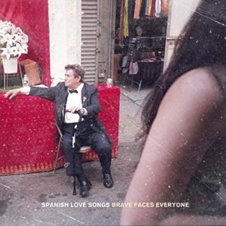 Spanish Love Songs - Brave Faces Everyone [Disco de Vinil]