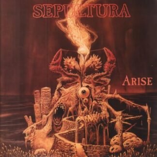 Sepultura - Arise (Vinyl)