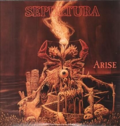 Sepultura - Arise (Vinyl)