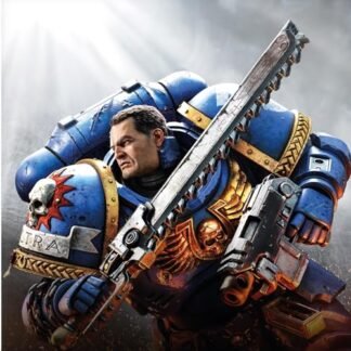 000: Space Marine 2 - O.S.T. Warhammer 40 - Warhammer 40,000: Space Marine 2 (Original Soundtrack)