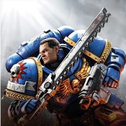 000: Space Marine 2 - O.S.T. Warhammer 40 - Warhammer 40,000: Space Marine 2 (Original Soundtrack)
