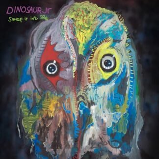 Dinosaur Jr - Sweep It Into Space [Disco de Vinil]