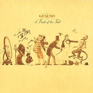 Genesis - Trick Of The Tail [Disco de Vinil]