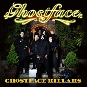 Ghostface Killah - Ghostface Killahs [Disco de Vinil]