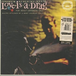 Love Is A Drag - For Adult Listeners Only (GOLD VINYL) [Disco de Vinil]