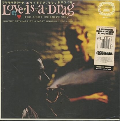 Love Is A Drag - For Adult Listeners Only (GOLD VINYL) [Disco de Vinil]
