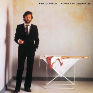 Eric Clapton - Money And Cigarettes [Disco de Vinil]