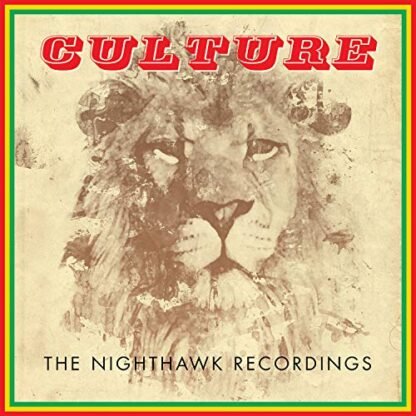 Culture - The Nighthawk Recordings [Disco de Vinil]