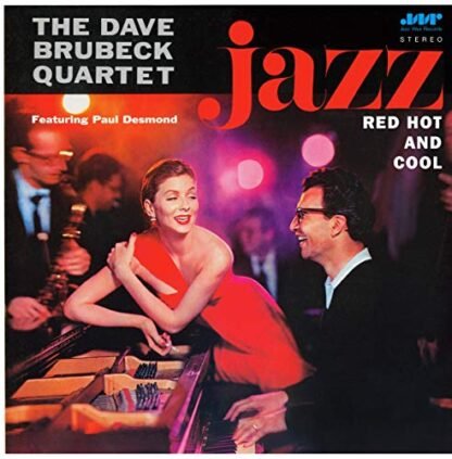 Dave Brubeck - Jazz: Red Hot & Cool [Disco de Vinil]
